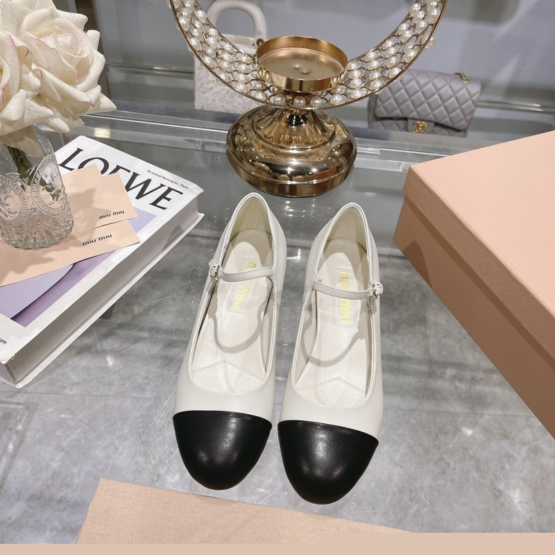 Miu Miu High Heels